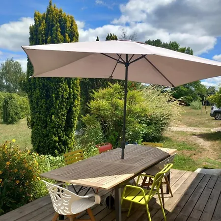 Couette-café La Yourte Des Merveillaux *